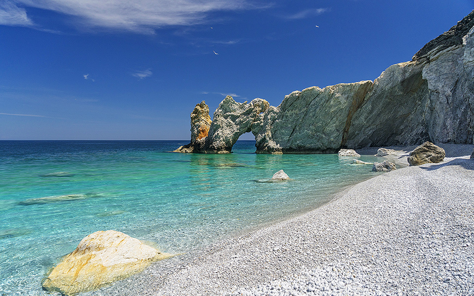 Lalaria beach