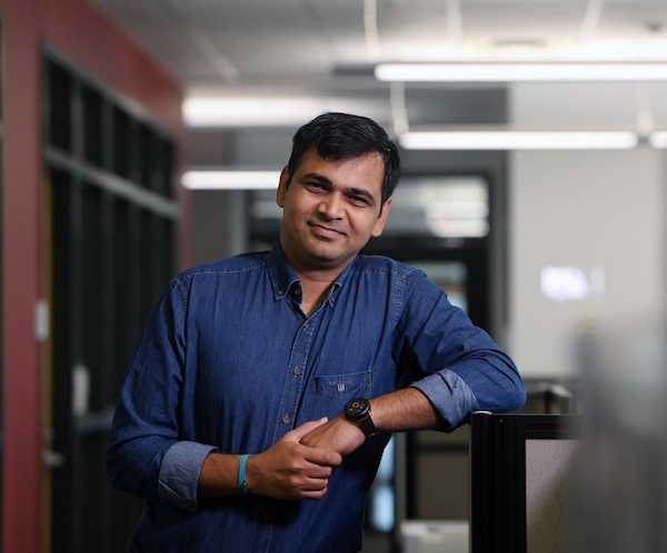 Tushar Sharma