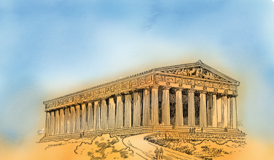The Greek Legacy