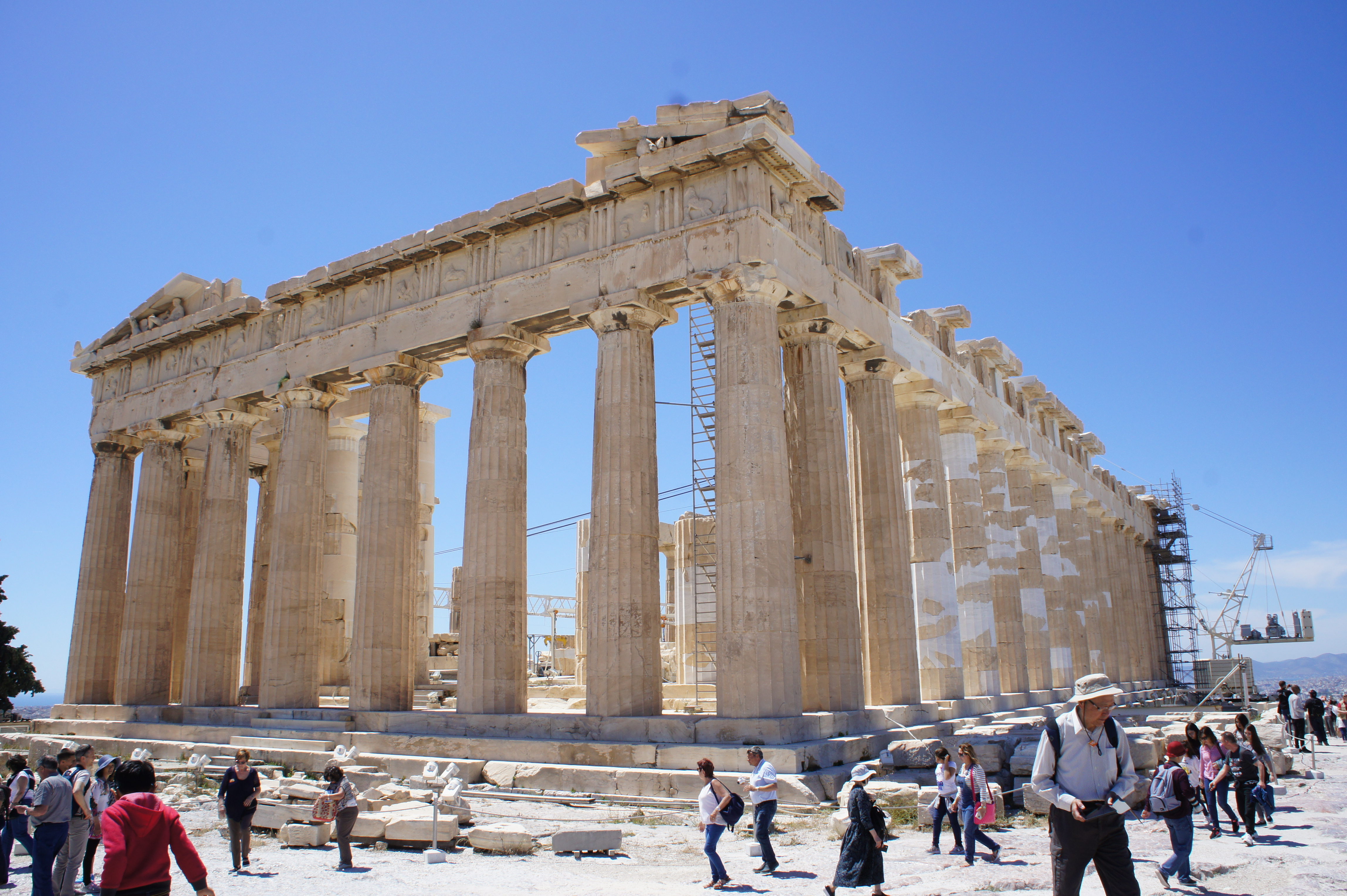 Enjoying Life in Athens: A Survival Guide from an Indian Perspective