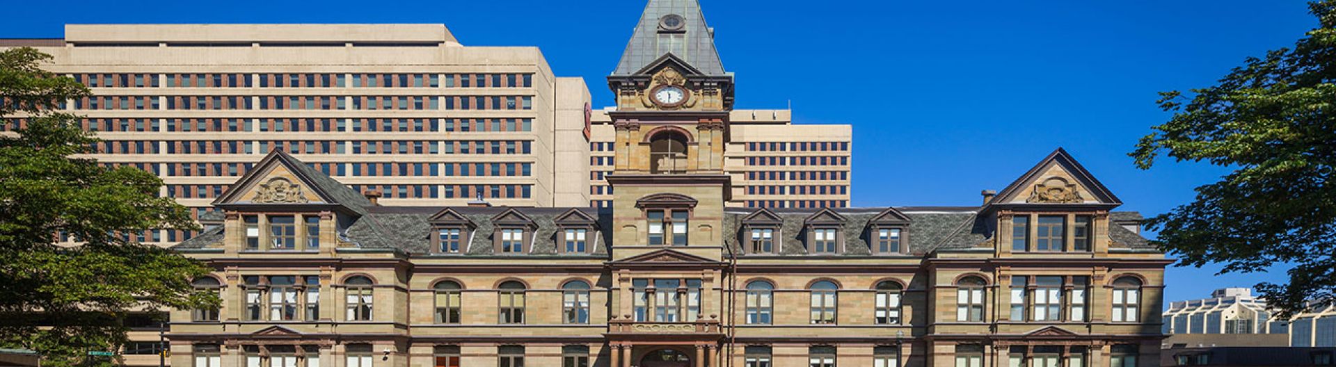 Halifax City Hall