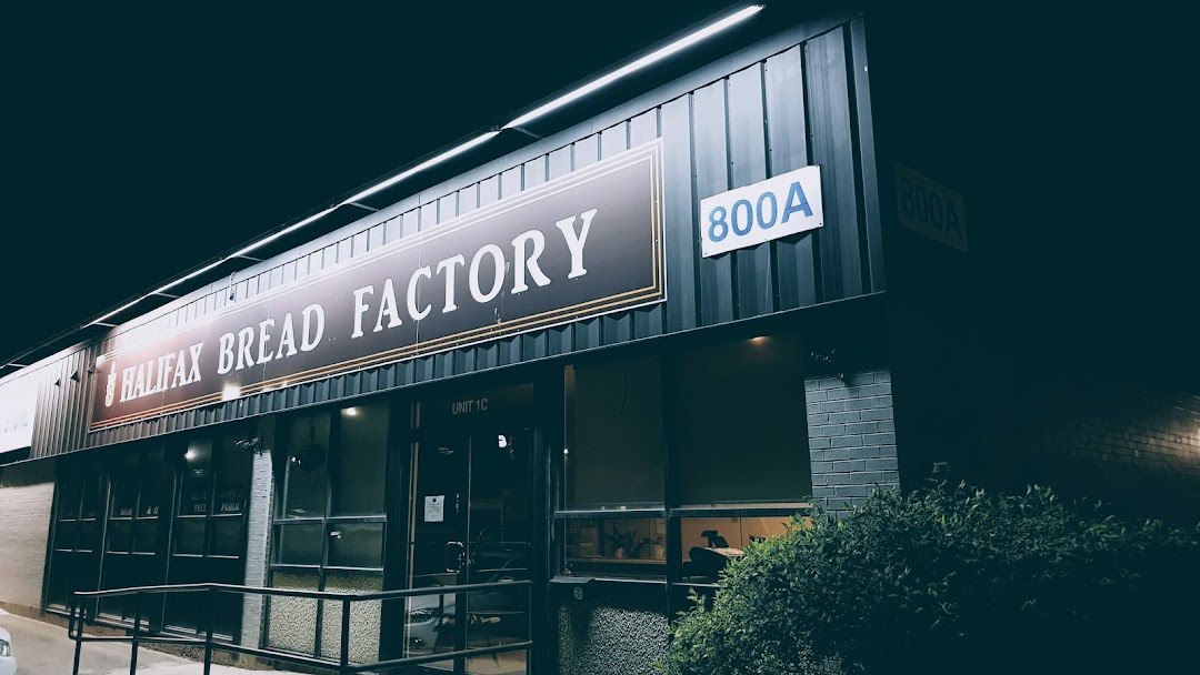 Halifax Bread Factory